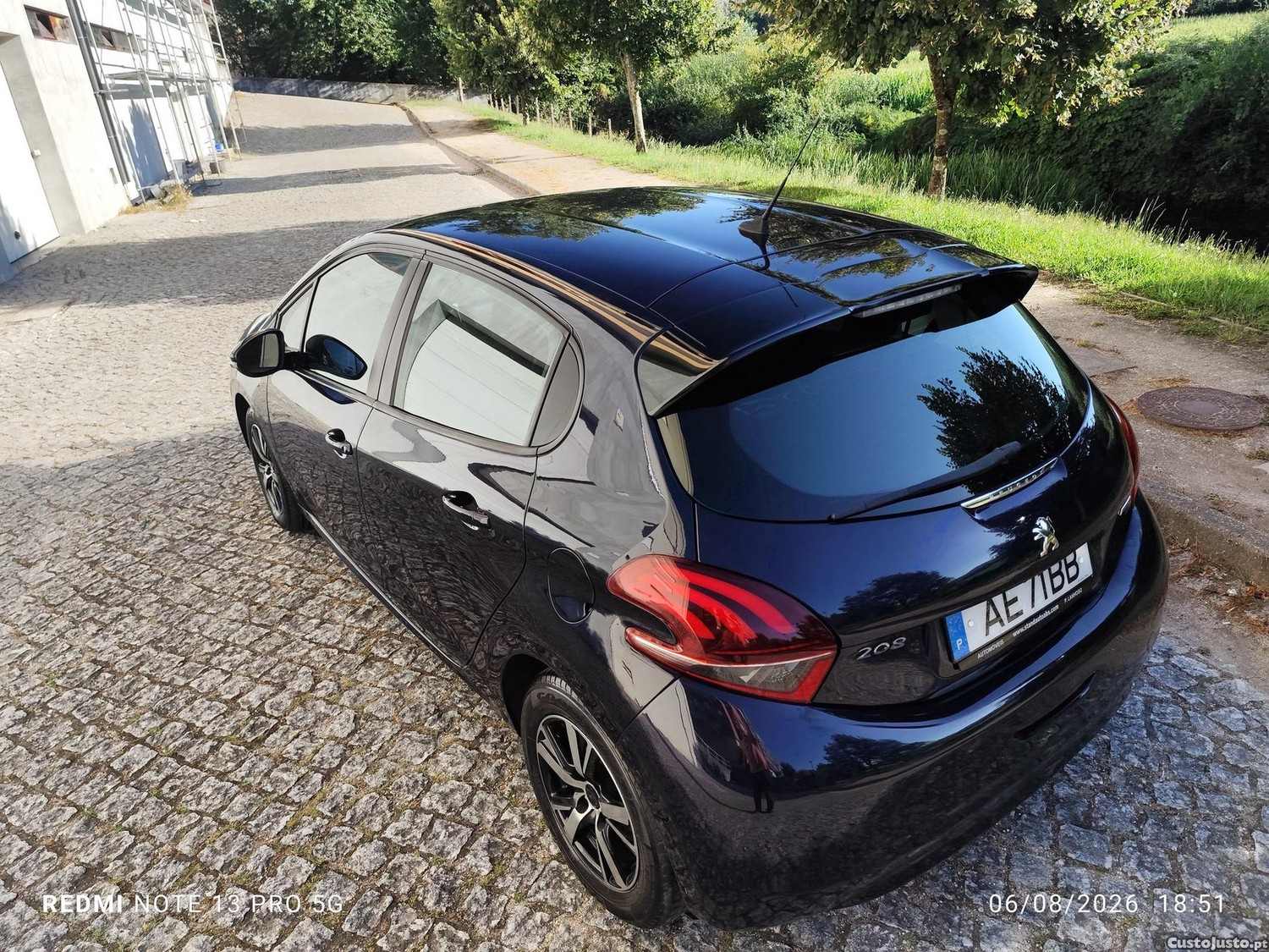 Peugeot 208 PureTech 82 ETG5 Stop & Start Active — fotografia 16