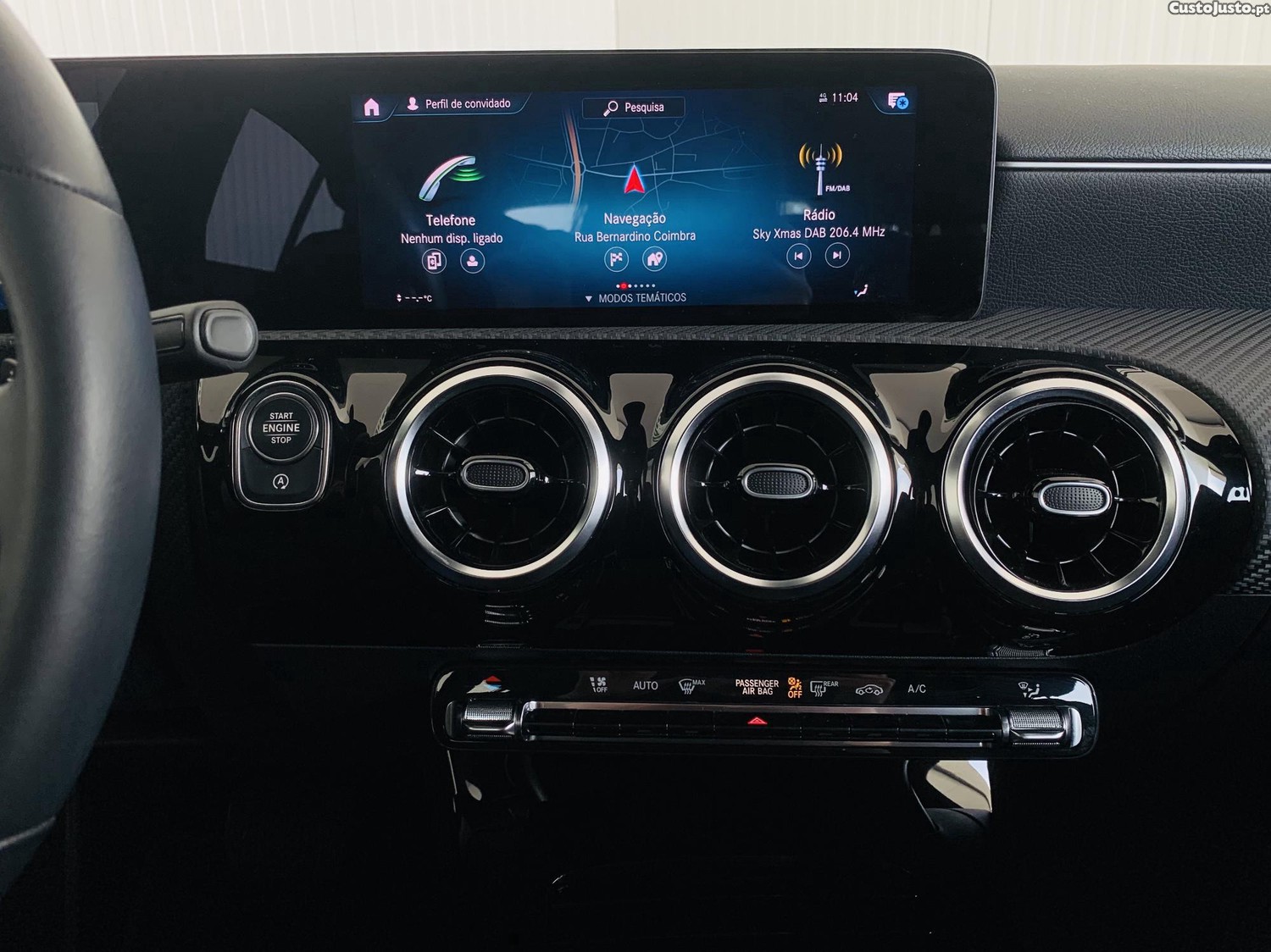 Mercedes-Benz CLA 180 7G-DTC Progressive — fotografia 6
