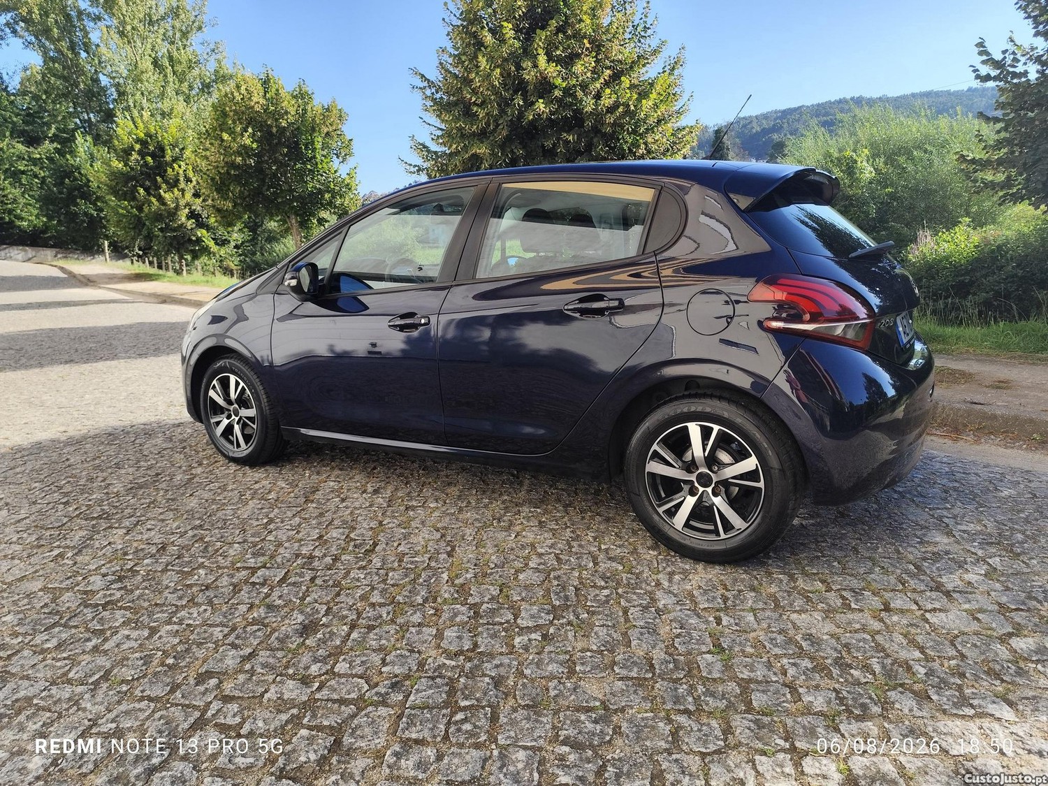 Peugeot 208 PureTech 82 ETG5 Stop & Start Active — fotografia 17