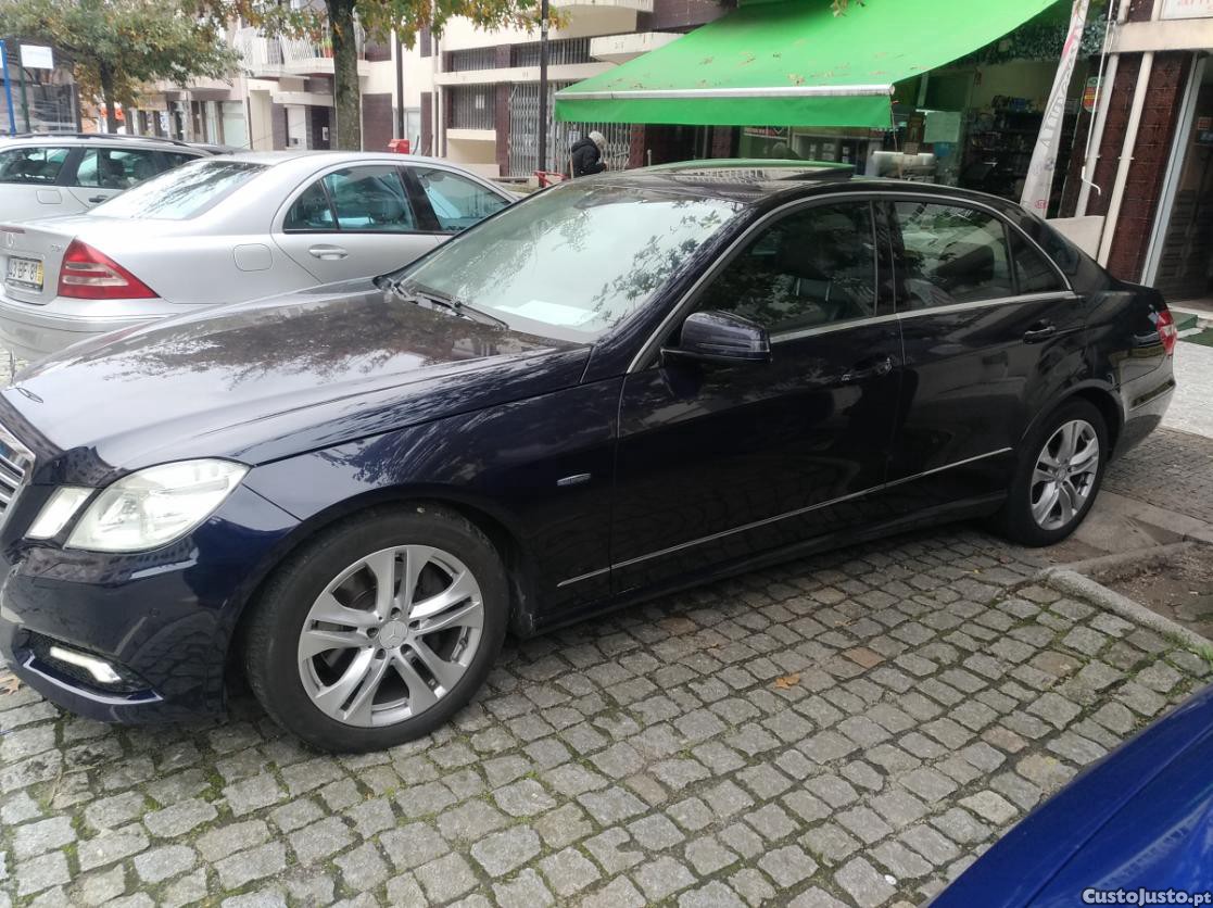 Mercedes-Benz E 250 Cdi Avantgarde — photo 2