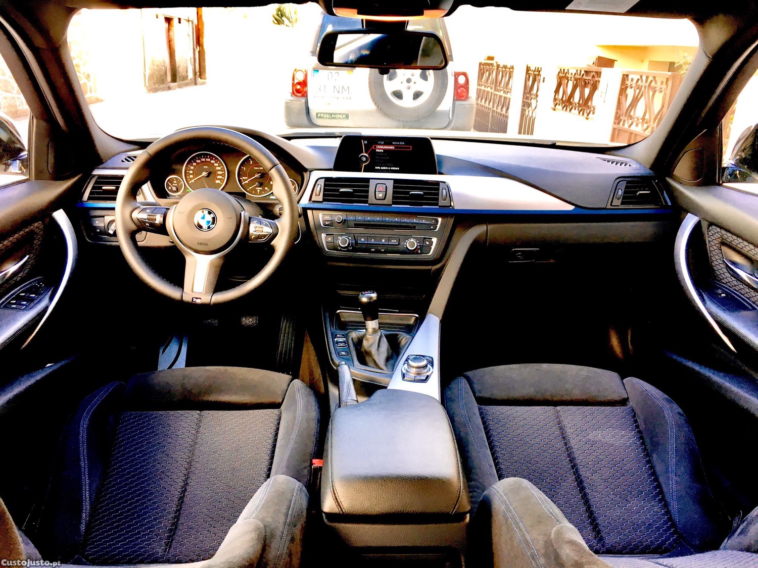 BMW 320 PACK M — fotografia 2