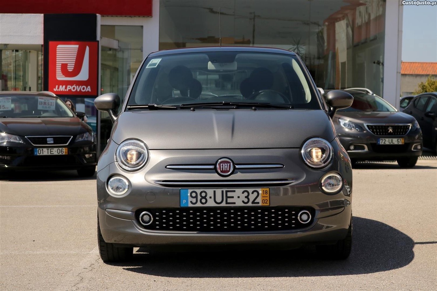 Fiat 500 1.2 Lounge S&S — fotografia 57
