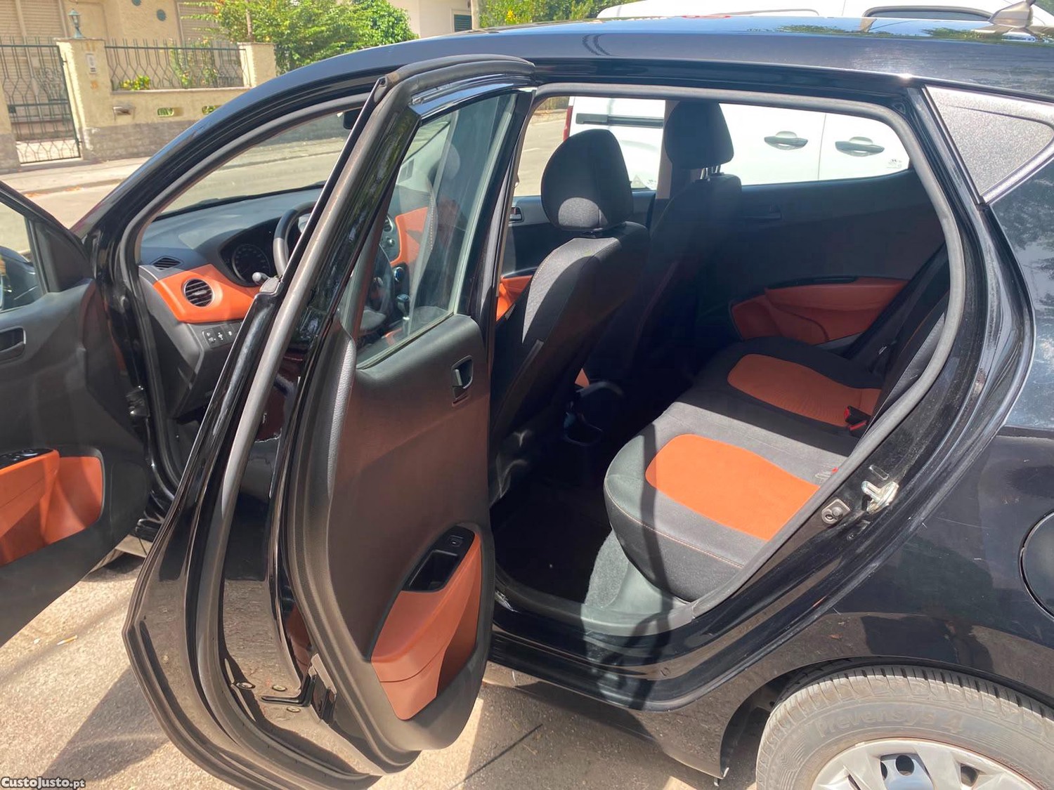 Hyundai i10 Comfort — fotografia 4