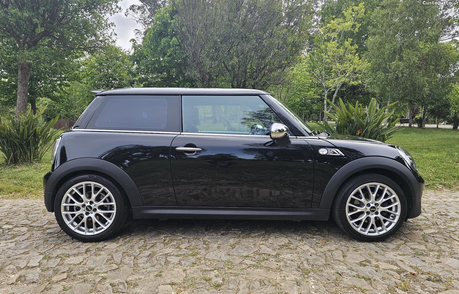 MINI Cooper SD GPS JohnWorks 143cv 2000CC — fotografia 7