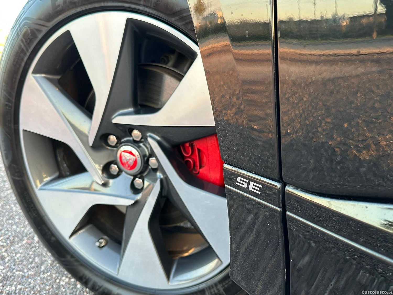 Jaguar I-Pace SE AWD Aut. — fotografia 10