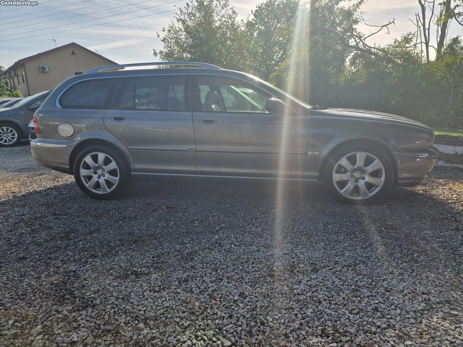 Jaguar X-Type 2.0 D — fotografia 4