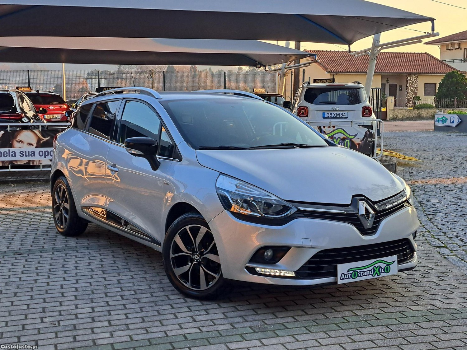 Renault Clio 0.9 TCe Limited — fotografia 6