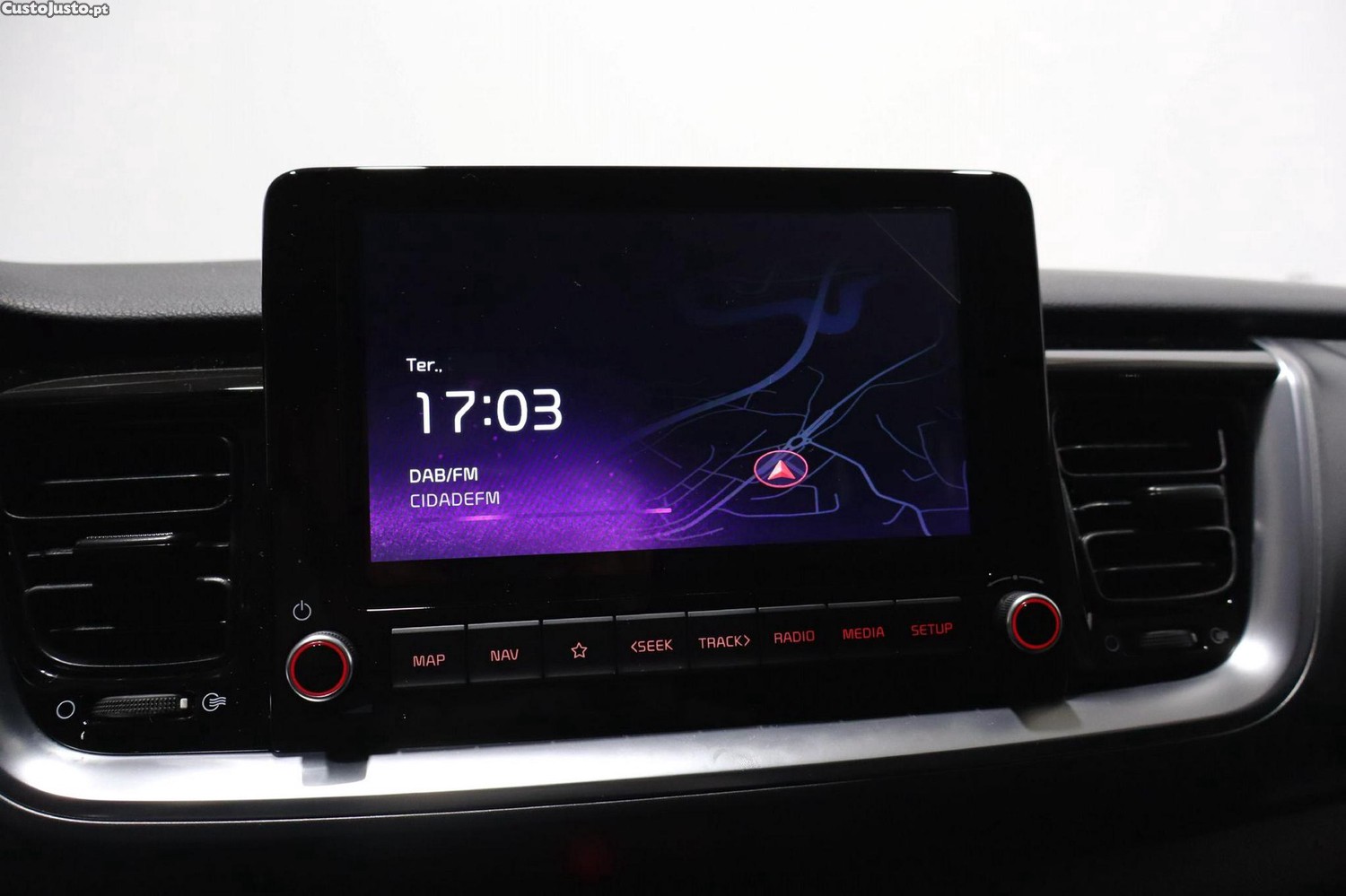 Kia Stonic 1.0 T-GDI Drive — fotografia 10