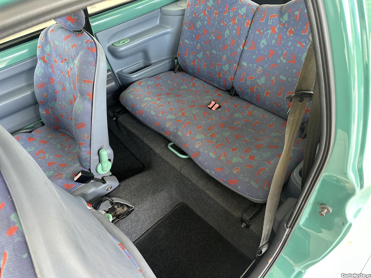 Renault Twingo Primeira Geração — fotografia 6