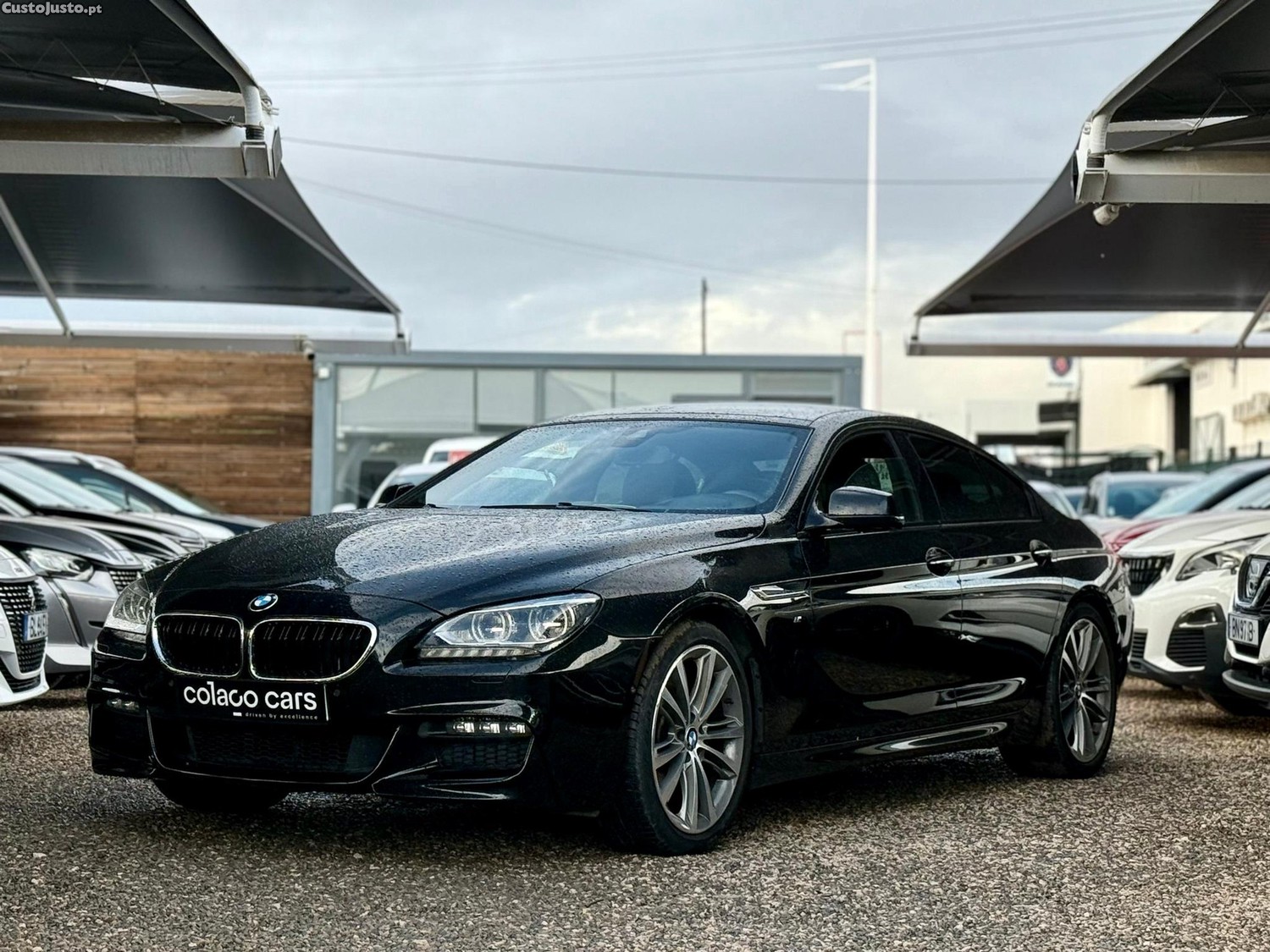 BMW 640 d xDrive — fotografia 12