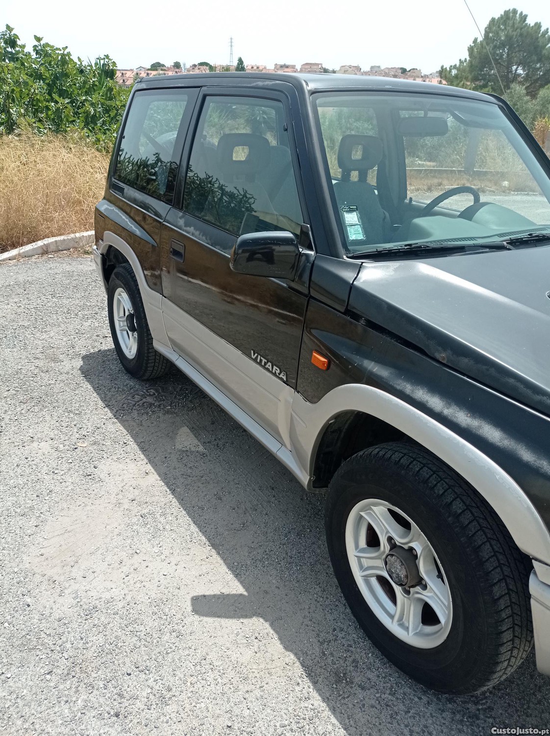 Suzuki Vitara Curto — fotografia 4