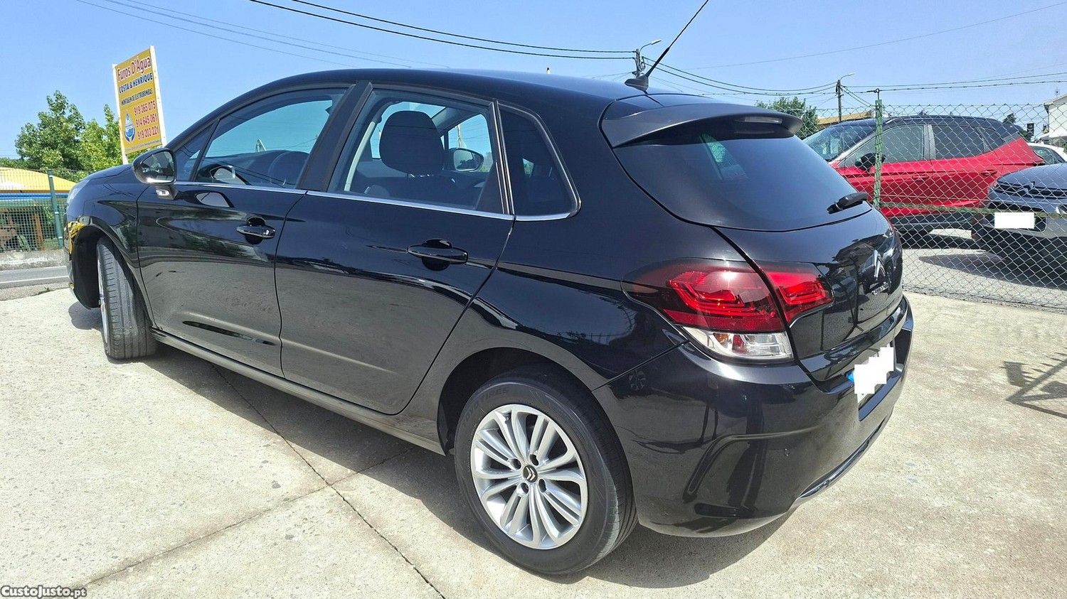 Citroën C4 1.6 BlueHDi Feel EAT6 - 17 — photo 3