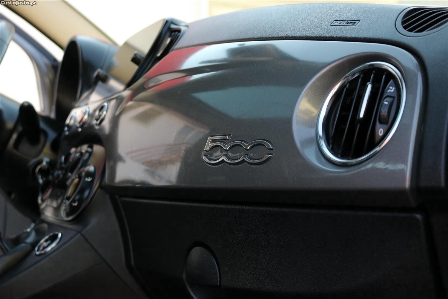Fiat 500 1.2 Lounge S&S — fotografia 42