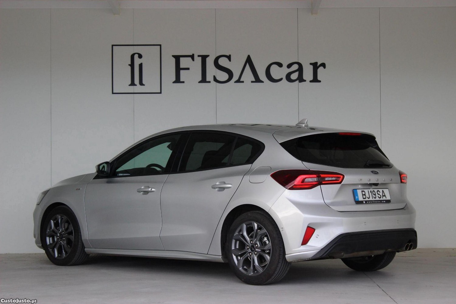 Ford Focus 1.0 EcoBoost MHEV ST-Line — fotografia 24