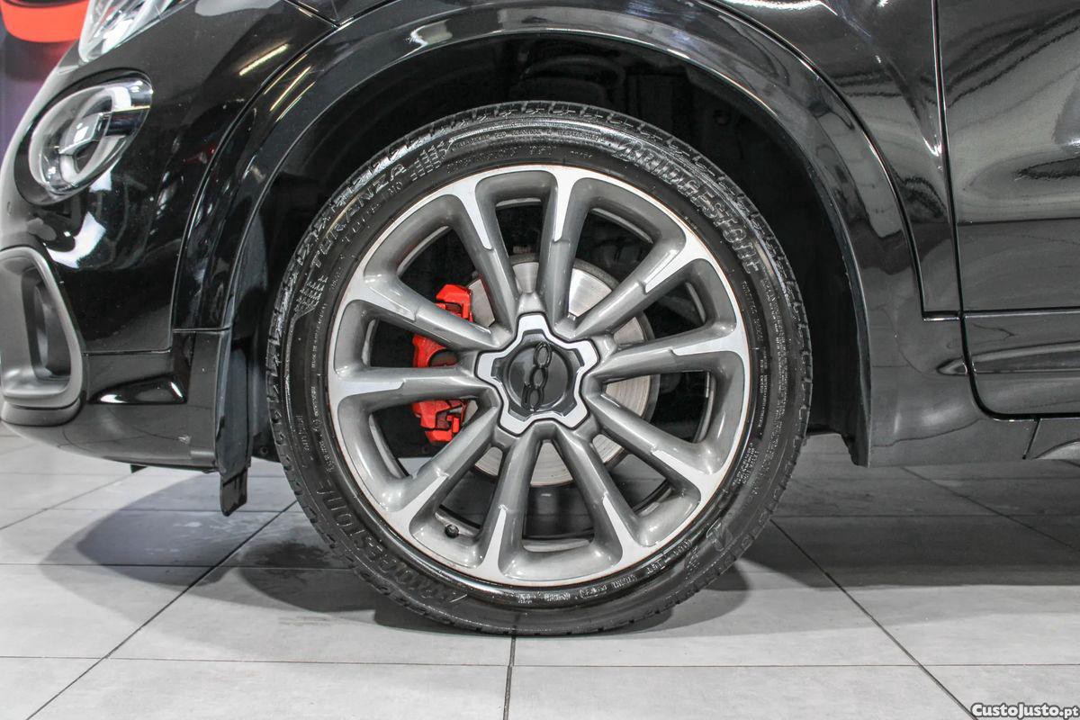 Fiat 500X 1.3 MJ Sport — fotografia 14