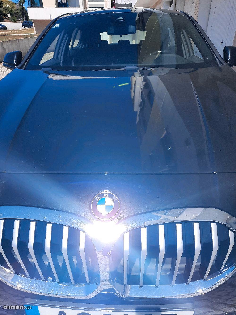 BMW 116 Corporate M — fotografia 3