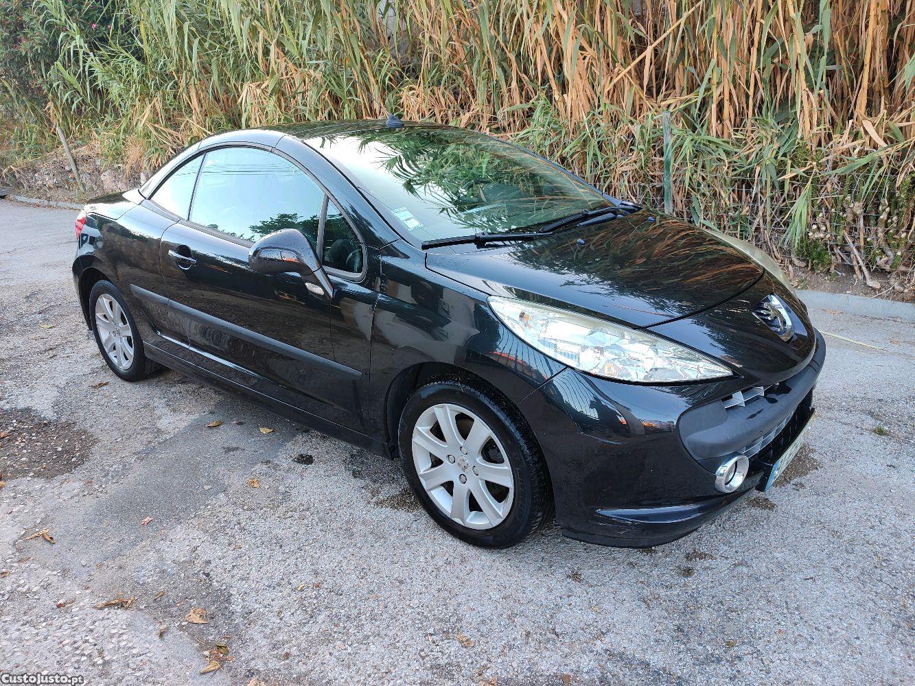 Peugeot 207 CC 1.6VVti 136cv — photo 4