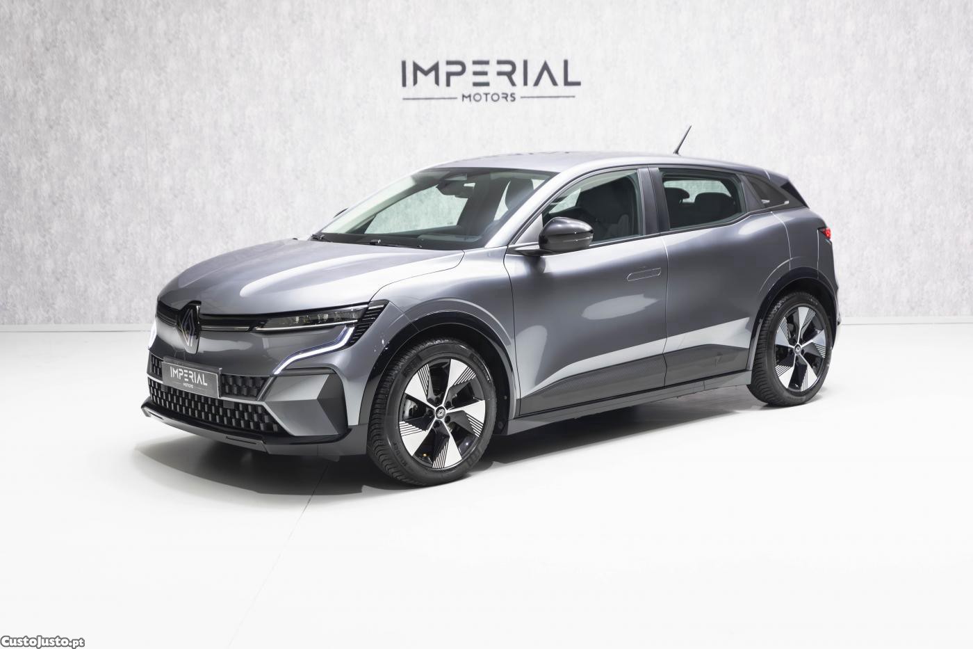 Renault Mégane EV60 Equilibre Optim — fotografia 15