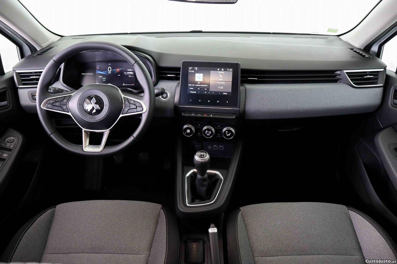 Mitsubishi Colt 1.0 MPI-T Kaiteki Bi-Fuel — fotografia 11