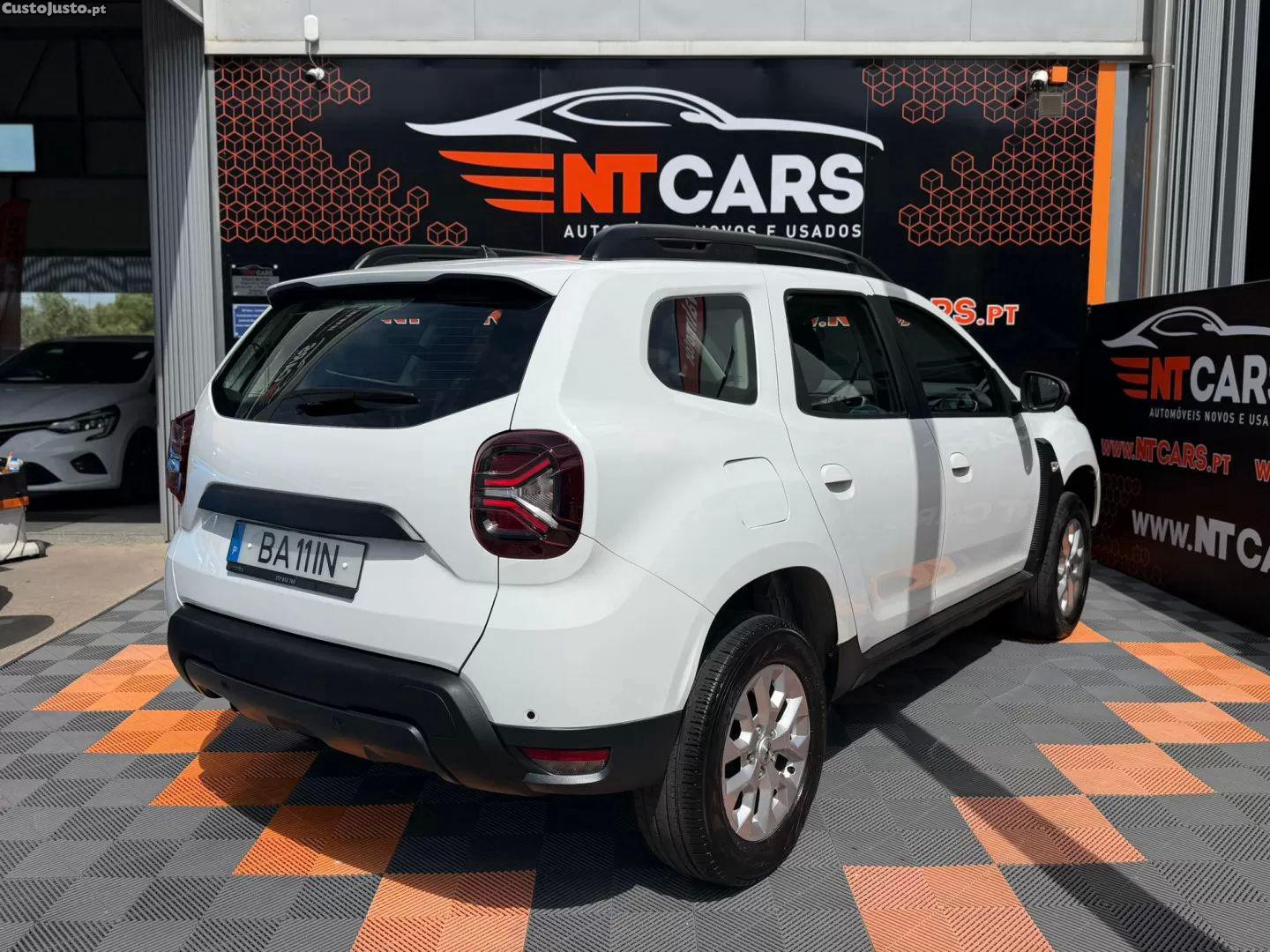 Dacia Duster 1.0 tce eco-g expression bi-fuel — fotografia 5