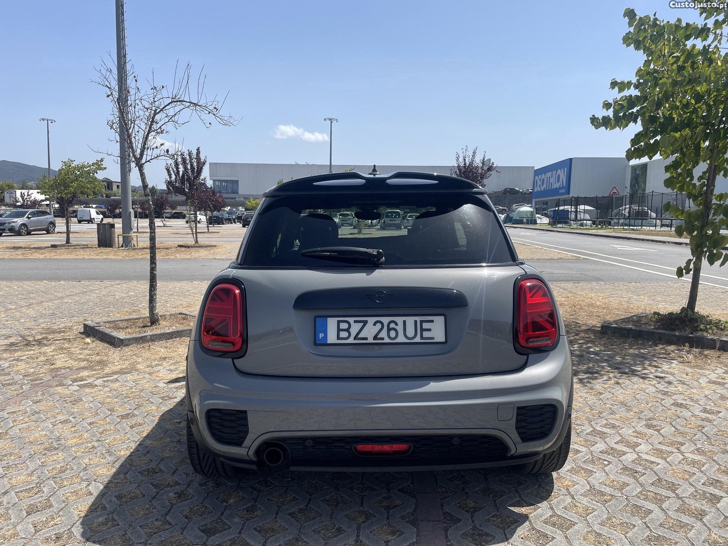 MINI Cooper JCW — fotografia 5