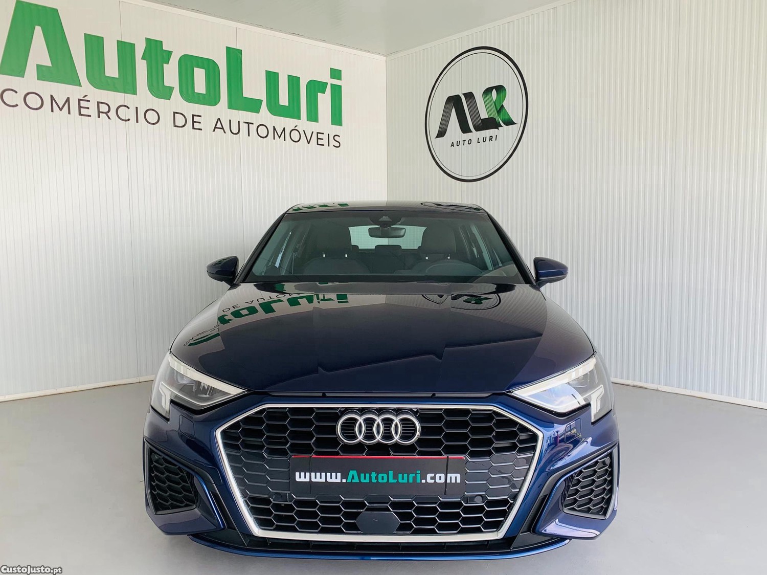 Audi A3 Sportback 30 TFSI S Line - 22 — photo 2