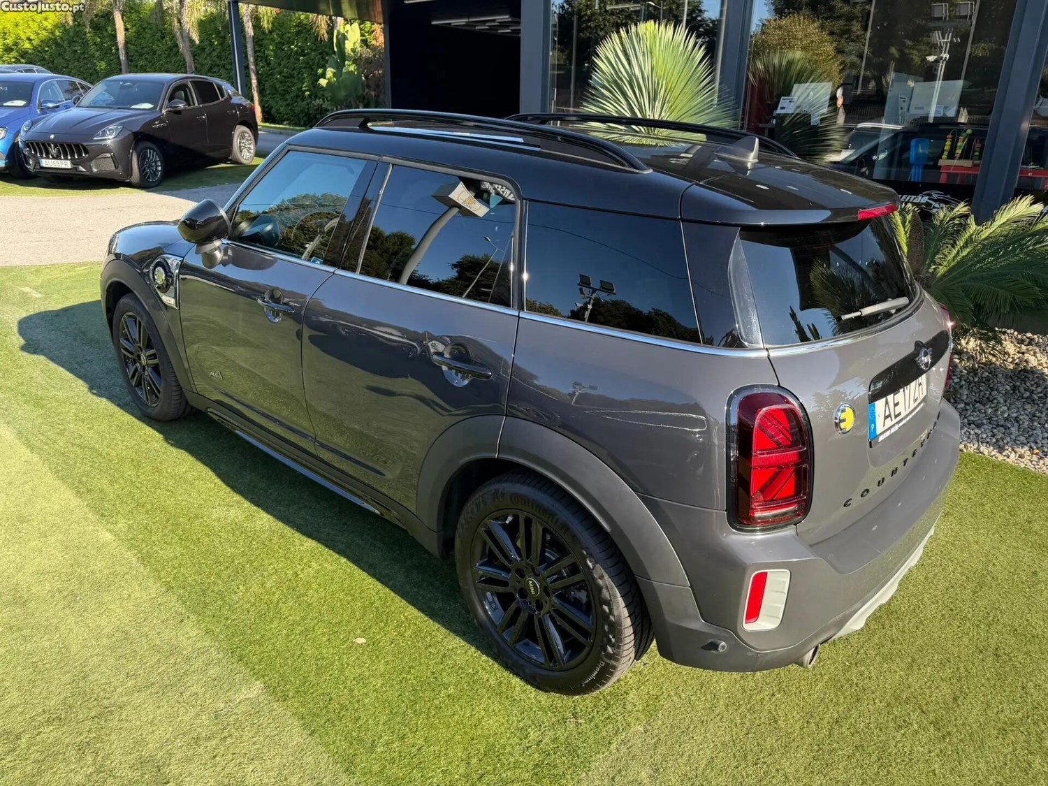 MINI Countryman Cooper SE ALL4 Auto — fotografia 19