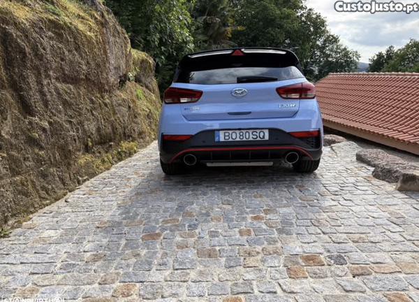 Hyundai i30 N — fotografia 10