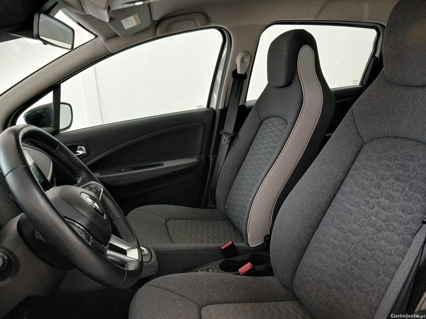 Renault Zoe (c/ Bateria) E-Tech EV50 Equilibre — fotografia 7