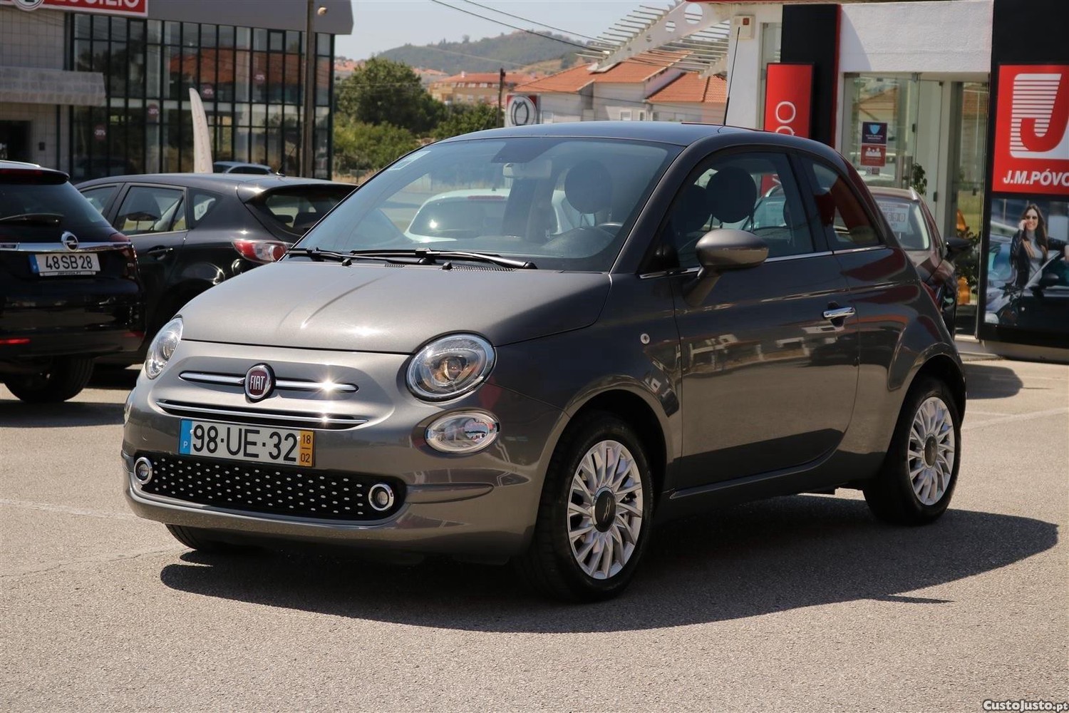 Fiat 500 1.2 Lounge S&S — fotografia 56