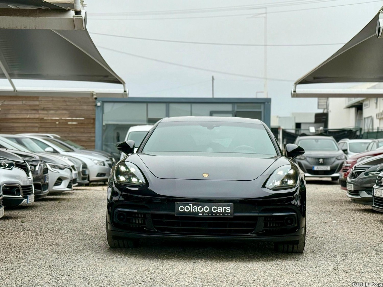 Porsche Panamera Sport Turismo ST 4 S — fotografia 15