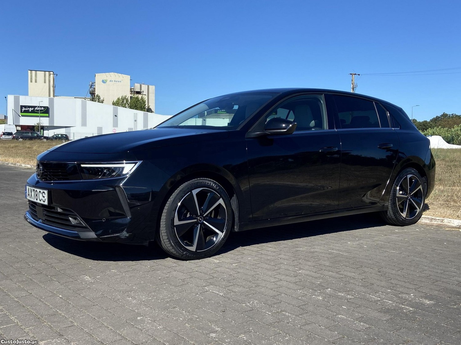 Opel Astra 1.2 T Elegance — fotografia 21