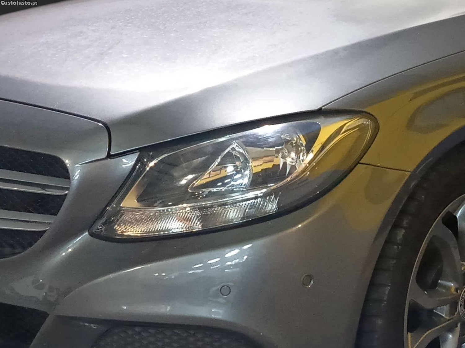 Mercedes-Benz C 200 d Sw — fotografia 9