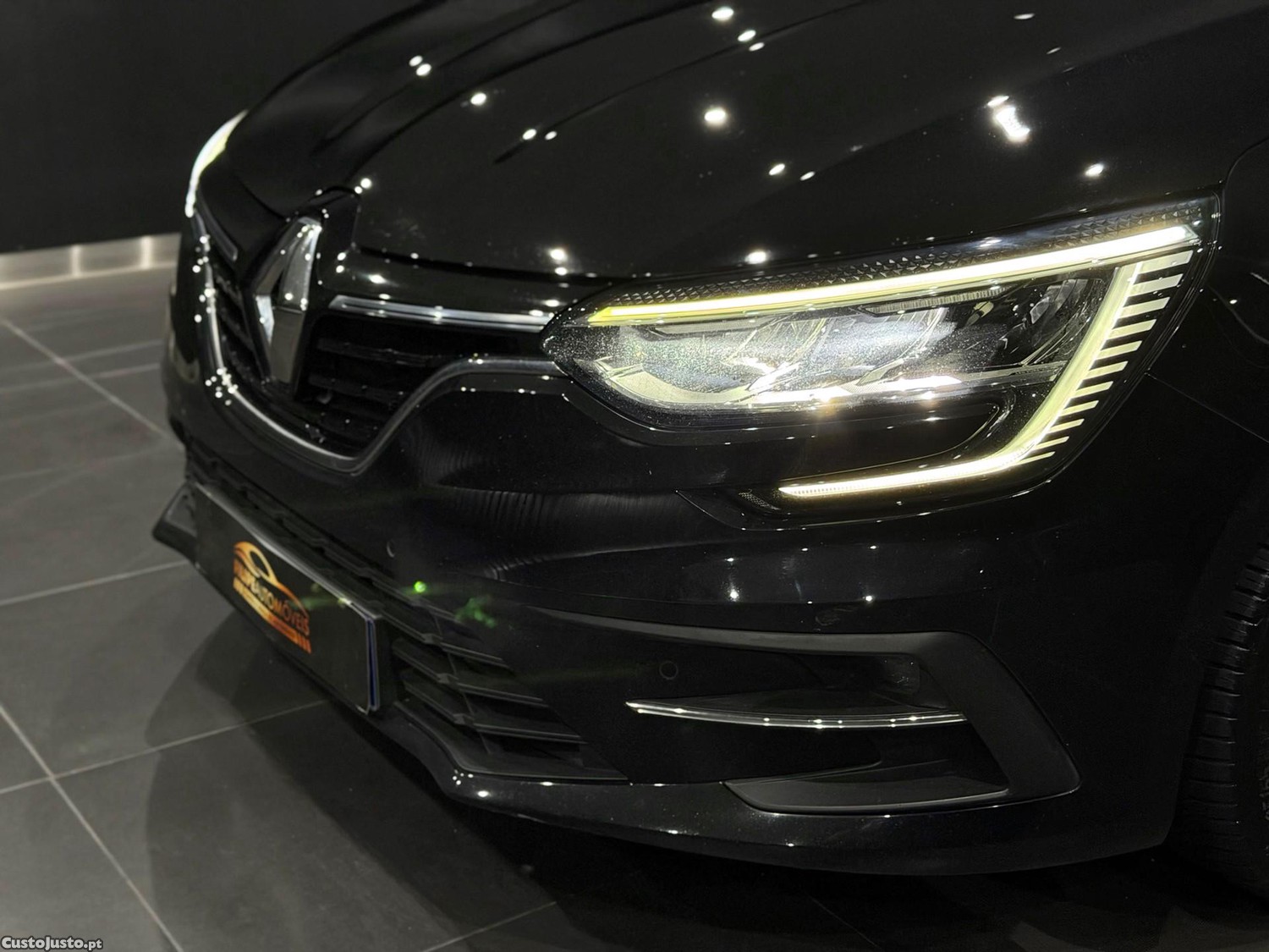 Renault Mégane 1.5 Blue dCi Intens — fotografia 16
