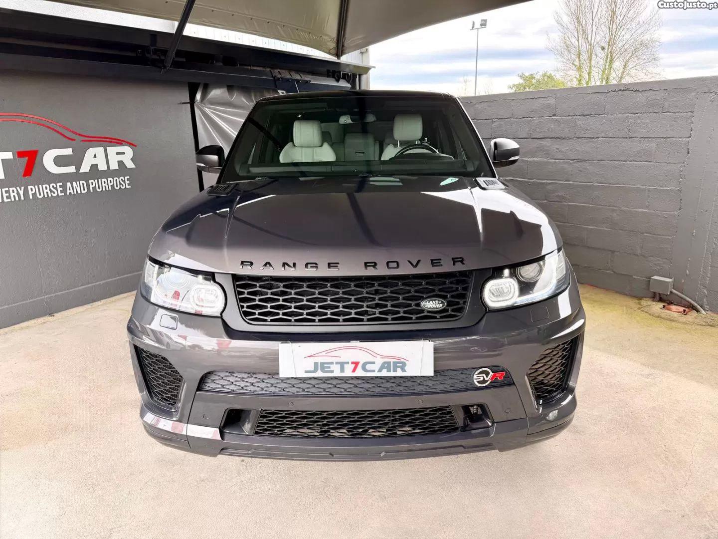 Land Rover Range Rover 3.0 sdv6 hse dynamic — fotografia 27