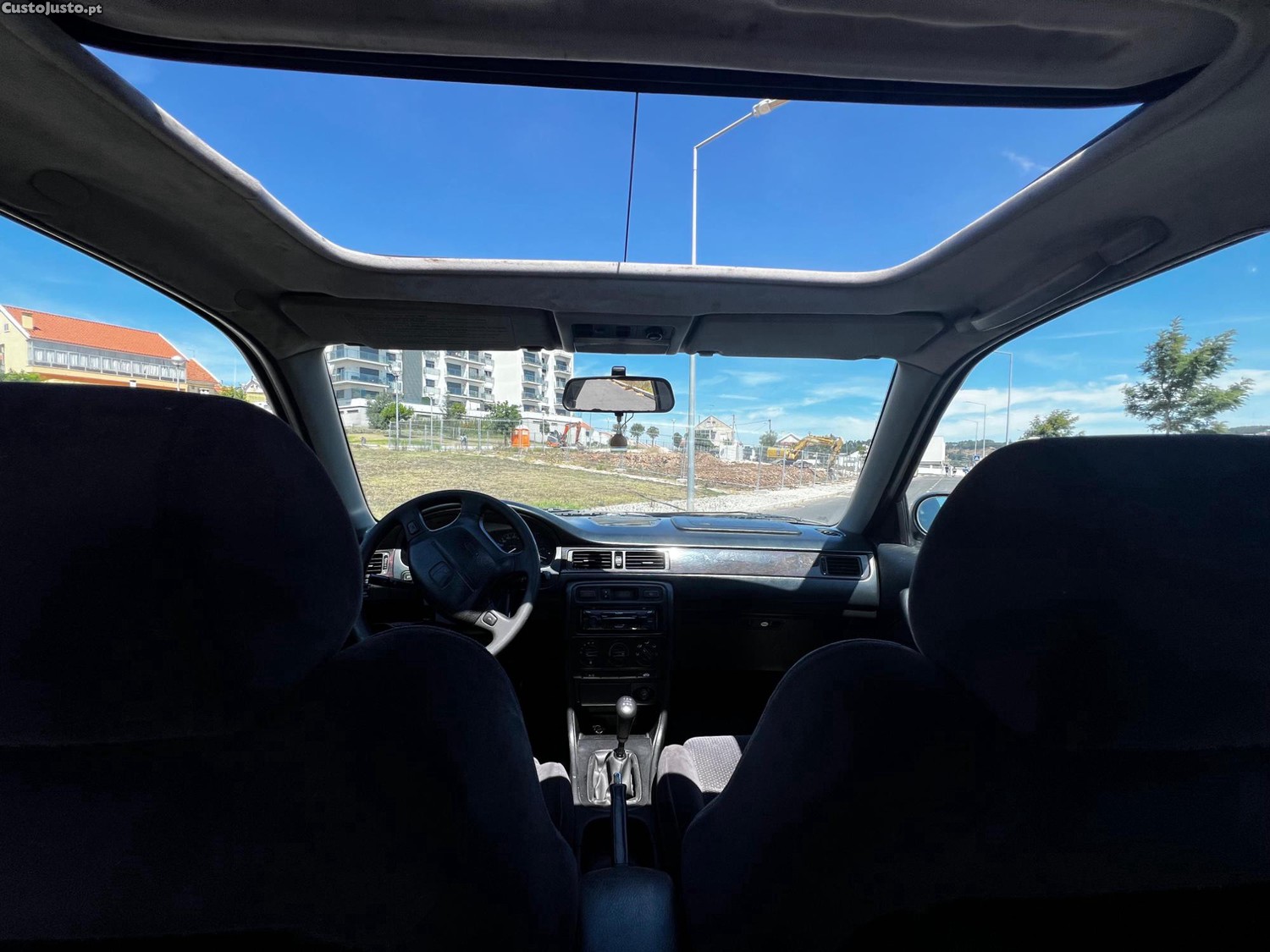 Honda Civic MB3 1.5i LS Versão Facelift — fotografia 5