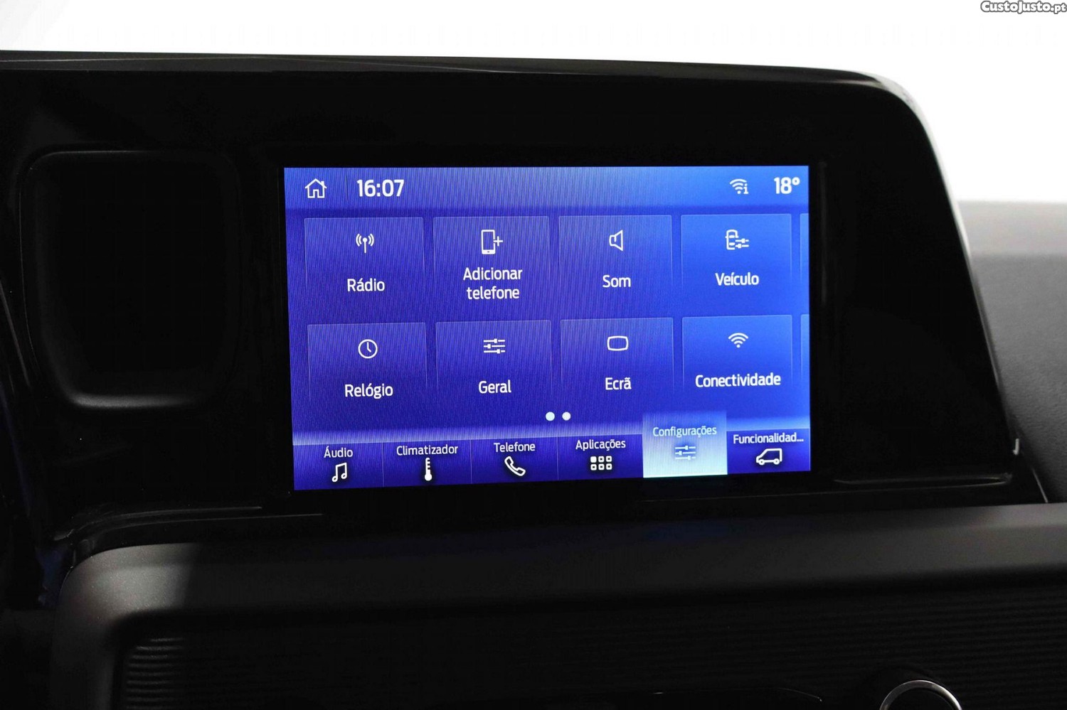 Ford Tourneo 1.0 EcoBoost Titanium — fotografia 7