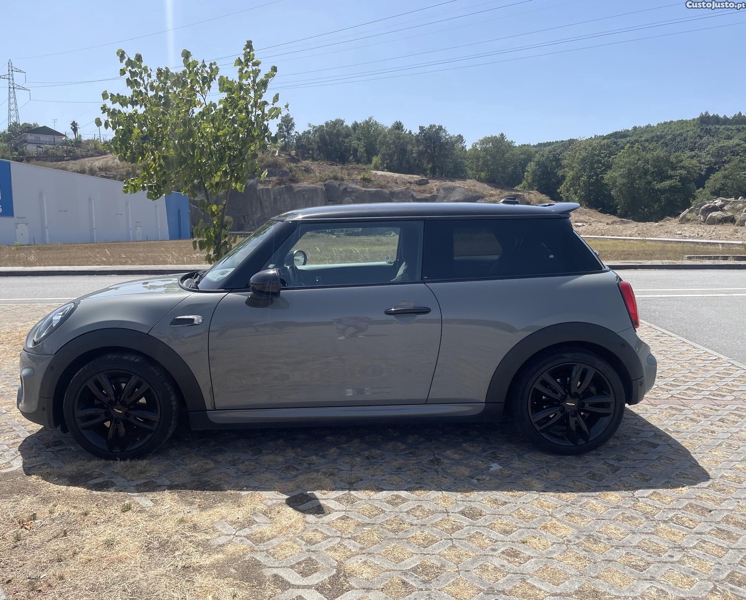 MINI Cooper JCW — fotografia 10