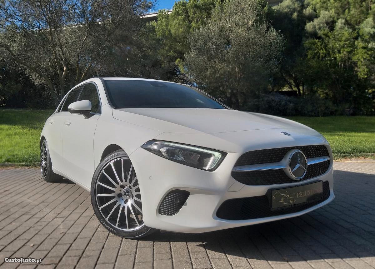 Mercedes-Benz A 220 d Progressive Auto - 19 — photo 3