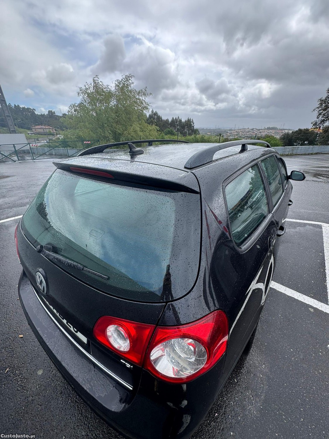 Volkswagen Passat 1.9 TDi Confortline — fotografia 12