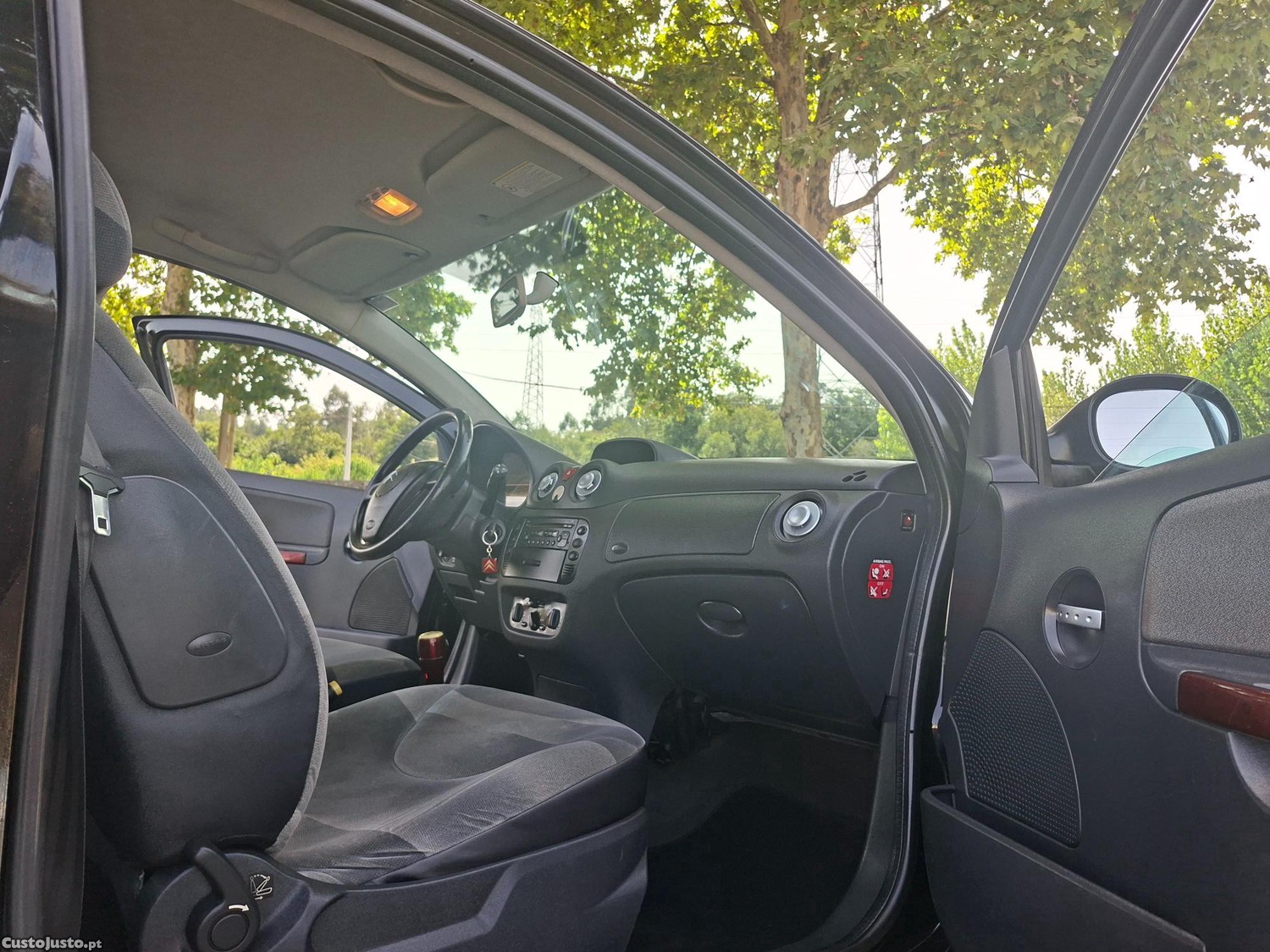 Citroën C2 1.1 — fotografia 8