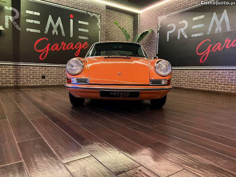 Porsche 911 911S SWB (Short Wheel Base) foto 3