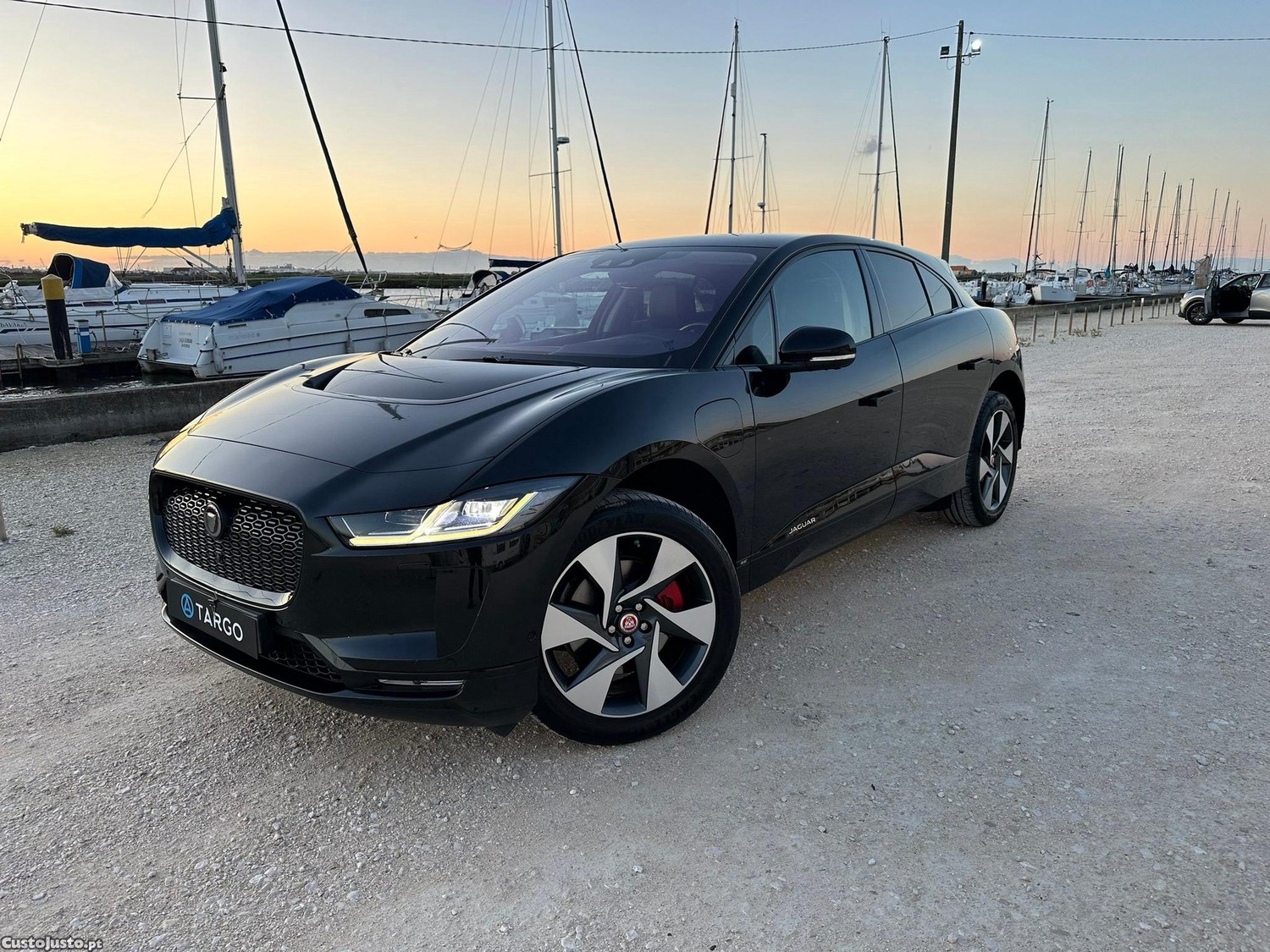 Jaguar I-Pace SE AWD Aut. — fotografia 17