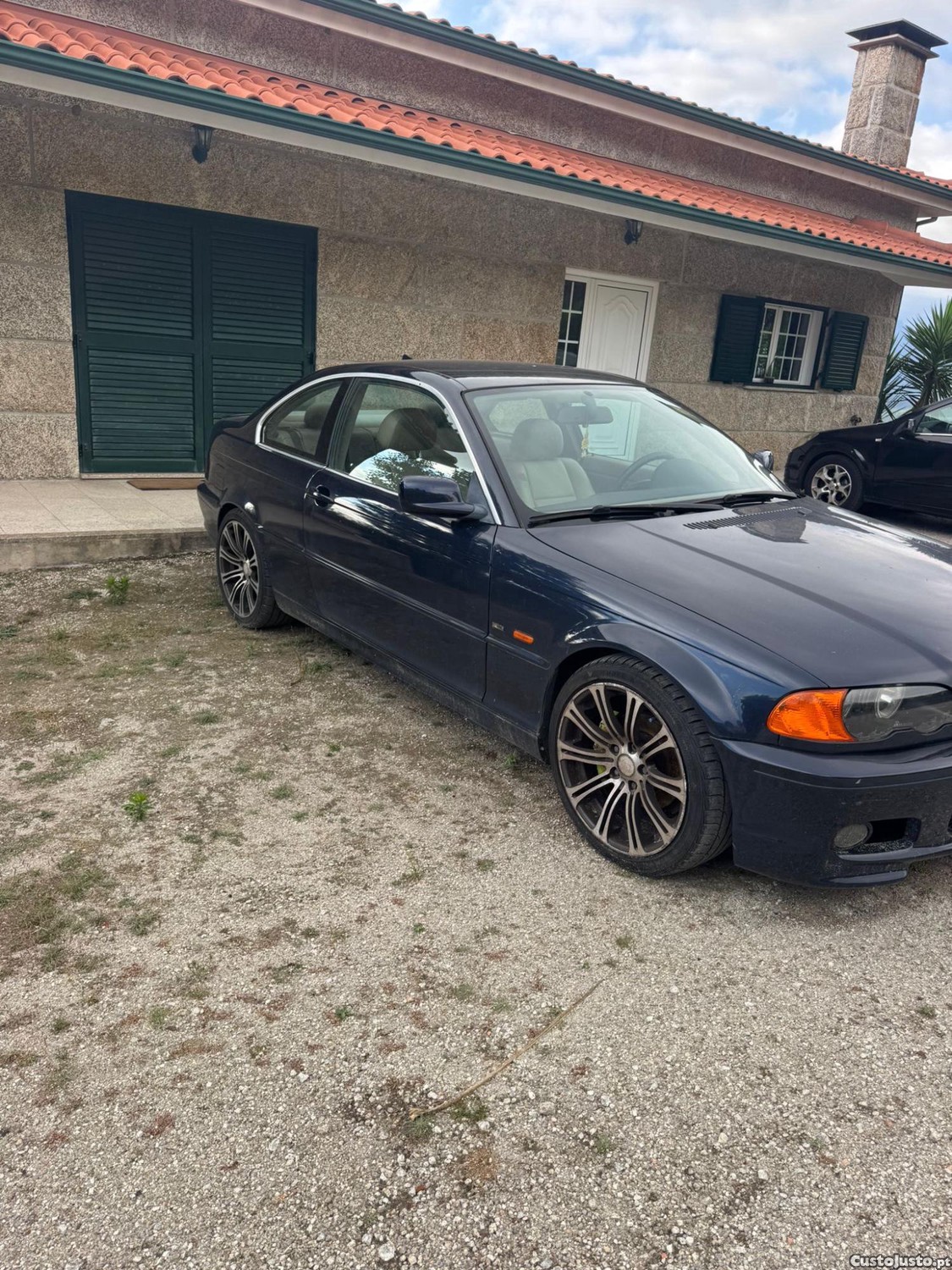 BMW 323 (3 Series) — fotografia 6