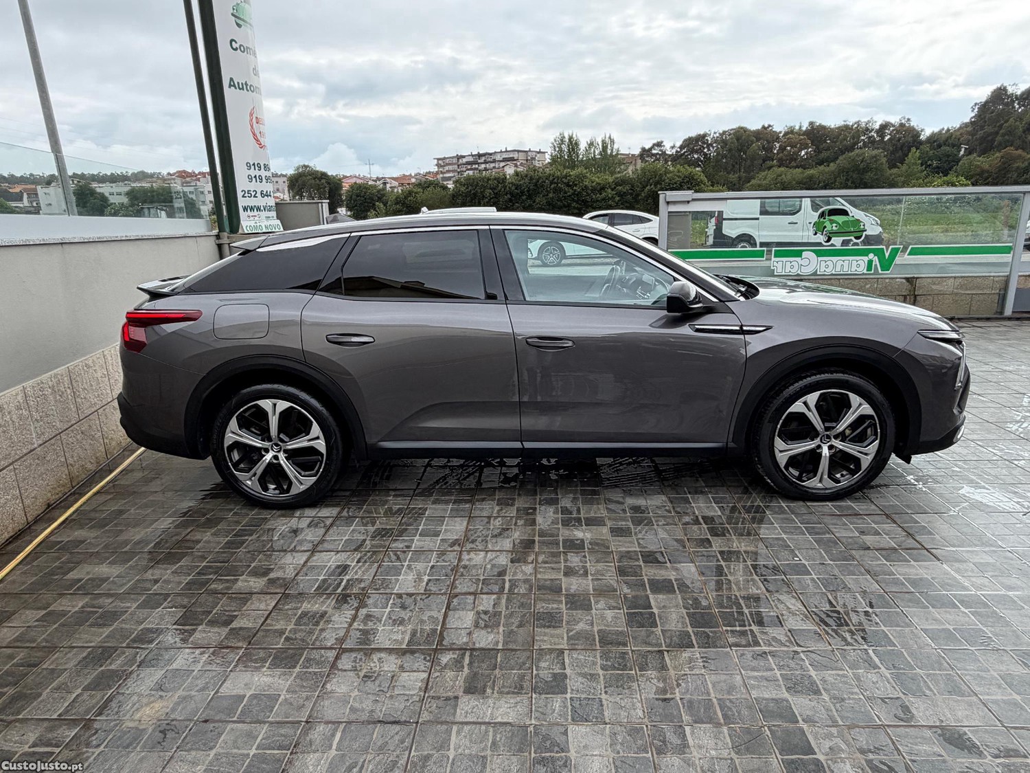 Citroën C5 X 1.6 Feel Pack ( iva dedutível) — fotografia 8