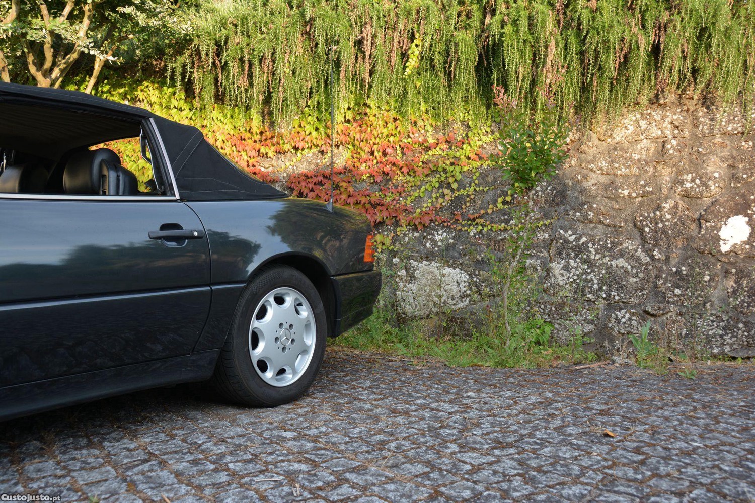 Mercedes-Benz SL 300 24V R129 — fotografia 6