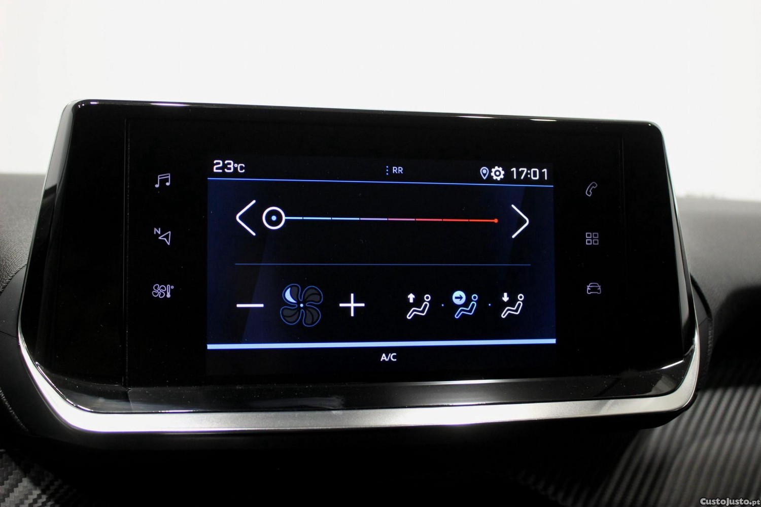 Peugeot 208 1.5 BlueHDi Active Pack — fotografia 8