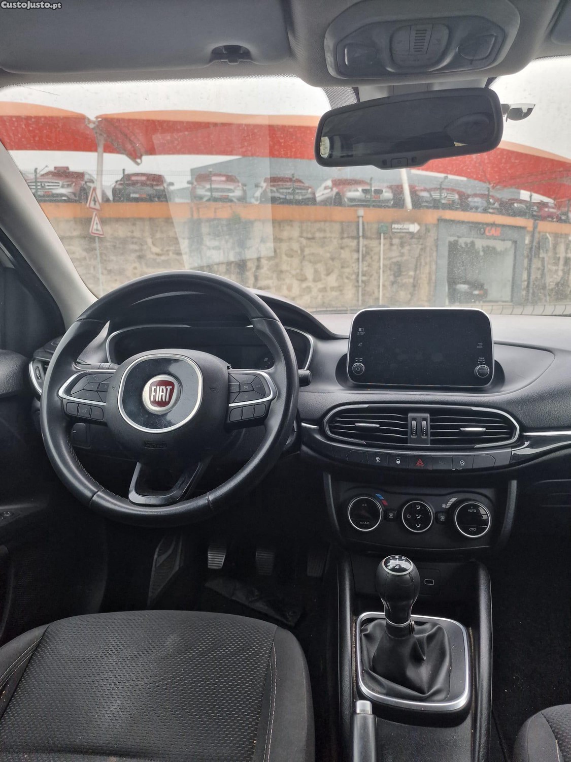 Fiat Tipo 1.3 Multijet — fotografia 3