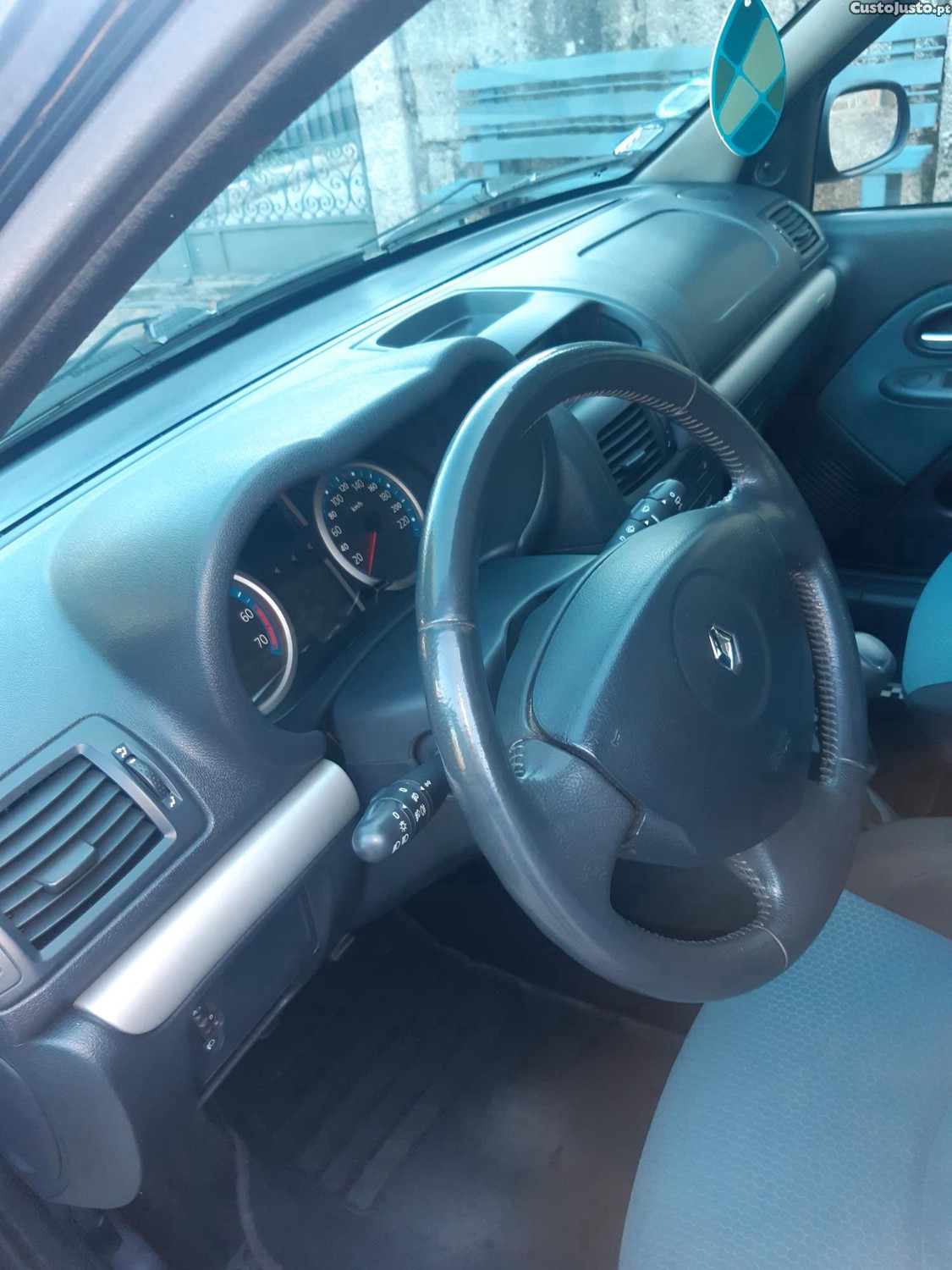 Renault Clio 1 — fotografia 5