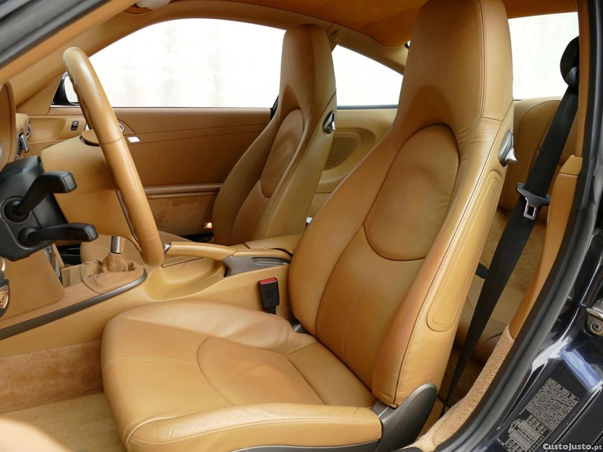 Porsche 997 Carrera S — fotografia 4